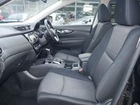 Used Nissan X-Trail S 158 HP (116 kW) 2021 Black SUV