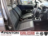 Used Citroën C3 PureTech 110 HP (80 kW) 2024 Grey Hatchback