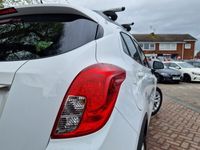 used Vauxhall Mokka 1.6i Exclusiv 5dr