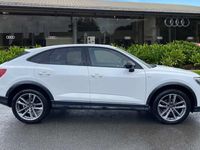 used Audi Q3 Black Edition 35 TFSI 150 PS S tronic SUV