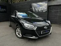 Used Hyundai i40 141 HP (103 kW) 2016 Black Estate