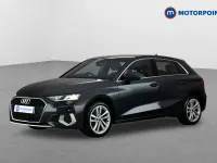 Used Audi A3 Sport 2021 Grey Sedan