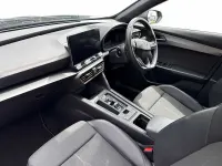 Used Cupra Formentor 150 HP (110 kW) 2021 Grey SUV