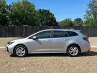 New Suzuki Swace 140 HP (102 kW) 2025 Silver Estate
