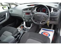 Used Kia ProCeed 2016 Silver Hatchback