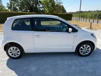 Used Seat Mii 2014 White Hatchback