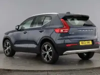 Used Volvo XC40 Inscription 161 HP (118 kW) 2021 SUV