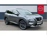 New Nissan X-Trail Tekna 213 HP (156 kW) 2026 Grey SUV