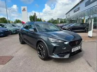 Used Cupra Formentor 200 HP (147 kW) 2024 Grey SUV