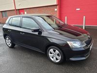 Used Skoda Fabia SE 110 HP (80 kW) 2018 Hatchback