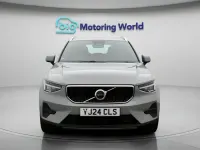 Used Volvo XC40 Core 163 HP (119 kW) 2024 Grey SUV