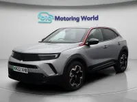 Used Vauxhall Mokka SRi 100 kW (136 HP) 2022 SUV