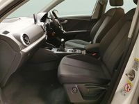 Used Audi Q2 Premium 110 HP (80 kW) 2022 White SUV