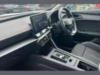 Używany Cupra Formentor 150 KM (110 kW) 2022 Biały SUV