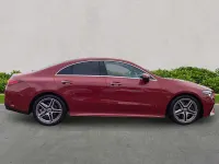 Gebraucht Mercedes CLA220 Executive 190 PS (139 kW) 2024 Rot Limousine
