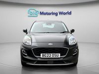 Used Ford Puma Titanium 125 HP (91 kW) 2022 SUV