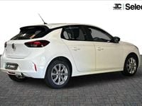 Second-hand Vauxhall Corsa Edition 73 CP (53 kW) 2022 Alb Hatchback