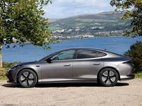 Ny MG IM5 216 kW (295 HK) 2026 Grå Halvkombi