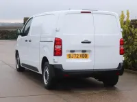 Used Citroën Dispatch 2022 White MPV