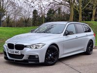 Used BMW 320 M Sport 2019 Silver Estate