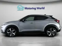 Used Nissan Juke S 114 HP (83 kW) 2022 Silver SUV