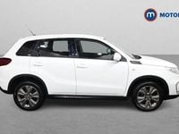 Used Suzuki Vitara SZ-T 112 HP (82 kW) 2019 White SUV