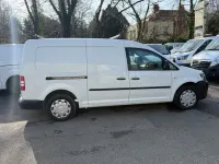 Używany VW Caddy Startline 102 KM (75 kW) 2015 Biały Minivan
