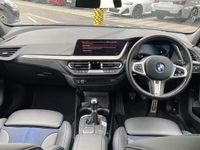 Used BMW 118 M Sport 134 HP (98 kW) 2024 Grey Hatchback