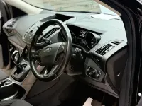 Used Ford Kuga Zetec 150 HP (110 kW) 2017 Black SUV