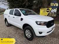 Used Ford Ranger XL 170 HP (125 kW) 2020 White Pickup