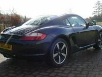 used Porsche Cayman 2.7