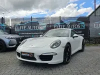 Used Porsche 911 2011 White Coupe