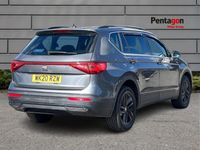 used Seat Tarraco SE Technology1.5 Tsi Evo Se Technology Suv 5dr Petrol Manual Euro 6 (s/s) (150 Ps) - WK20RZW