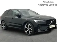 Used Volvo XC60 R-Design Pro 194 HP (142 kW) 2022 Black SUV