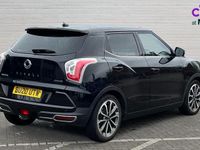 Used Ssangyong (KGM) Tivoli 128 HP (94 kW) 2020 Black SUV