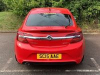 used Vauxhall Insignia 2.0 SRI NAV VX-LINE CDTI ECOFLEX S/S 5d 138 BHP