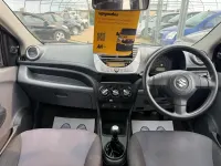Used Suzuki Alto 68 HP (50 kW) 2014 Red Hatchback