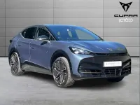Used Cupra Tavascan VZ2 250 kW (340 HP) 2025 Blue SUV