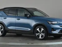 Used Volvo XC40 Plus 169 kW (231 HP) 2023 Blue SUV