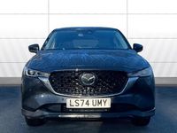 Used Mazda CX-5 Center-Line 165 HP (121 kW) 2024 Black SUV