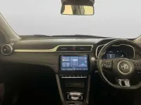Usado MG ZS Trophy 114 kW (156 HP) 2022 Branco SUV