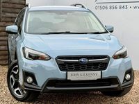 Used Subaru XV 156 HP (114 kW) 2019 Grey SUV