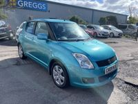 used Suzuki Swift 1.5 GLX 5dr