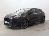 Used Ford Puma ST 200 HP (147 kW) 2023 Black SUV