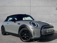 Used Mini Cooper Classic 134 HP (98 kW) 2022 Grey Hatchback