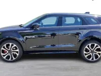 Used Land Rover Range Rover evoque Autobiography 2021 Black SUV