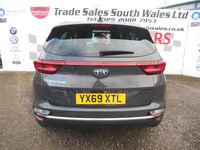 Used Kia Sportage 2019 Grey SUV