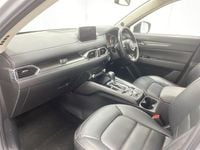 Used Mazda CX-5 Inclusive 2020 Silver SUV