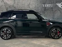 Used Mini Countryman 306 HP (225 kW) 2022 Rebel green SUV