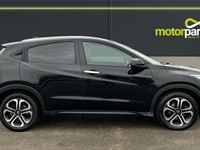 used Honda HR-V SUV 1.5 i-VTEC EX CVT 5dr [Navigation][Heated Front Seats][Panoramic Opening Roof] Automatic SUV